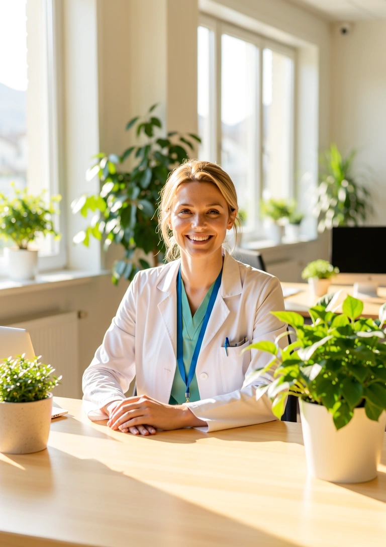 Ernährungsberatung Salzburg Portrait